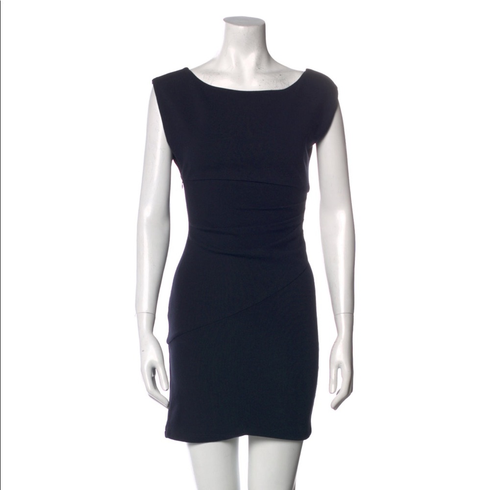Diane Von Furstenberg Jori Dress Gray